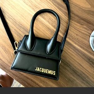 Jacquemus le chiquito bag
